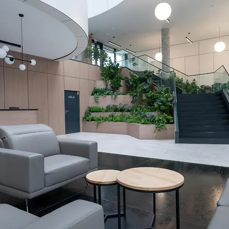 Апартаменты Ltc - Swietego Piotra Гдыня