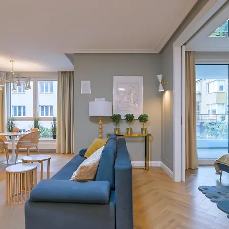 Ltc - Swietego Piotra Appartement *