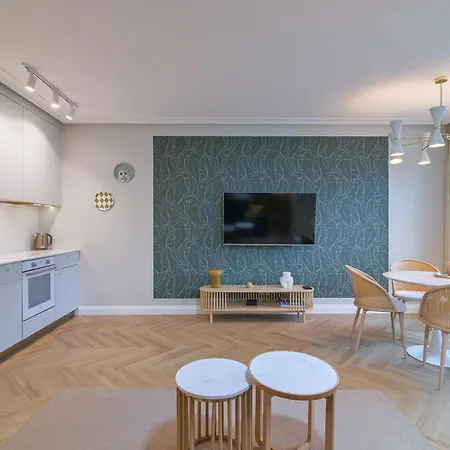 Ltc - Swietego Piotra Appartement