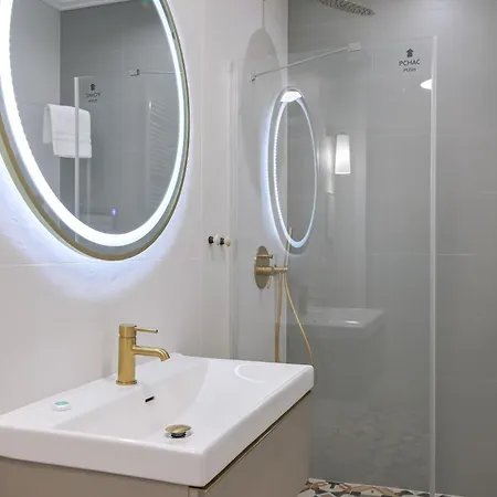 Ltc - Swietego Piotra Апартаменты *