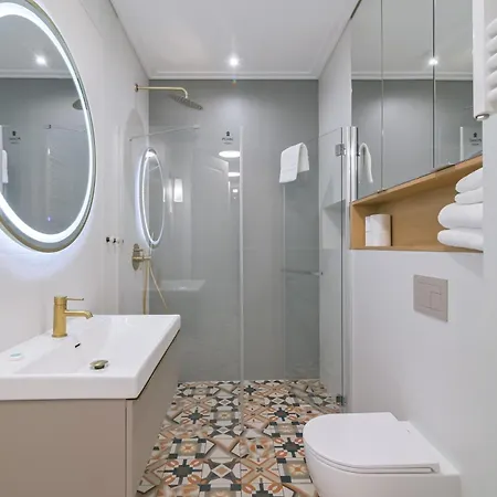 Ltc - Swietego Piotra Appartement