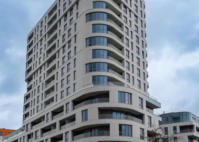 Lägenhet Ltc - Swietego Piotra *