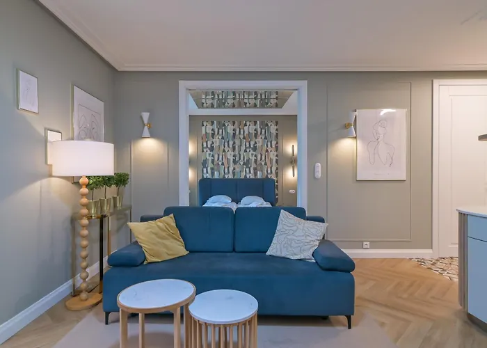 Lägenhet Ltc - Swietego Piotra *