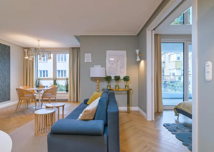 Ltc - Swietego Piotra Lägenhet *