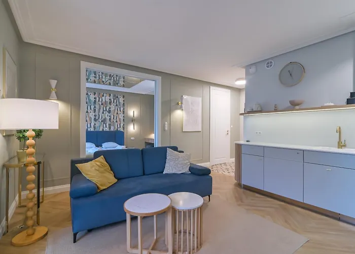 Lägenhet Ltc - Swietego Piotra