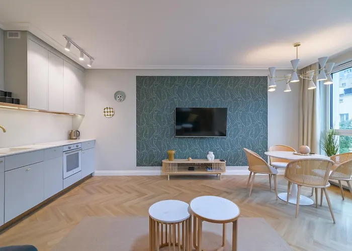 Ltc - Swietego Piotra Lägenhet