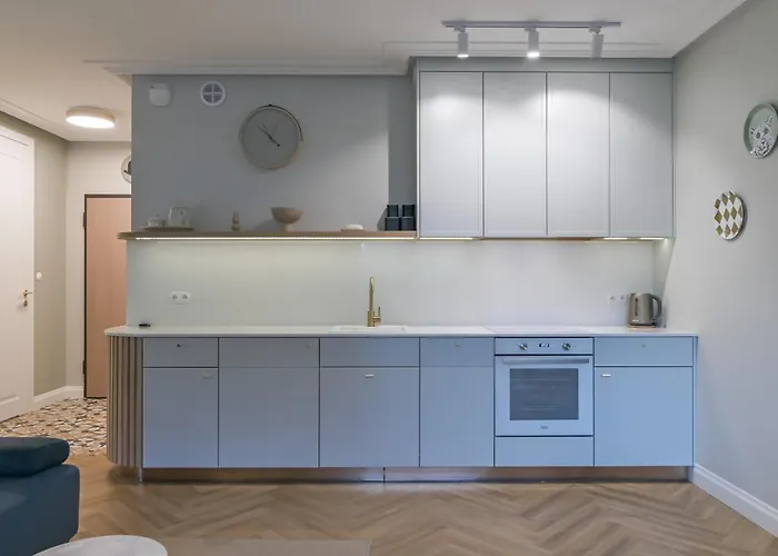 Lägenhet Ltc - Swietego Piotra