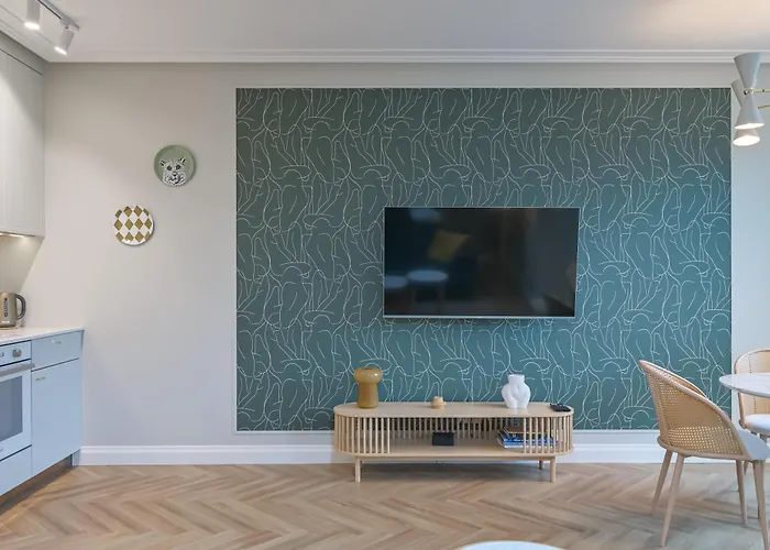 Lägenhet Ltc - Swietego Piotra