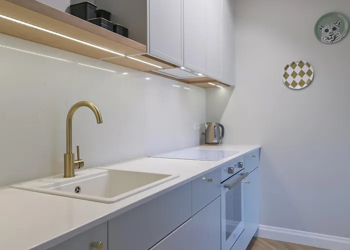 Lägenhet Ltc - Swietego Piotra