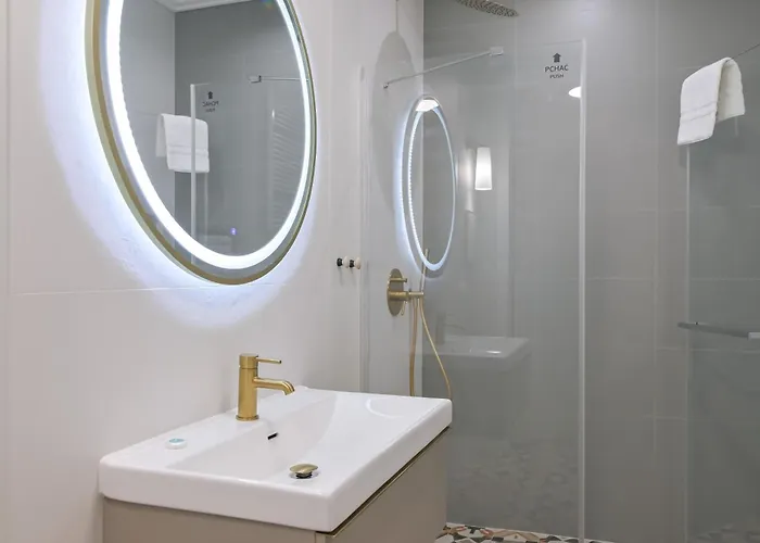 Ltc - Swietego Piotra Lägenhet *