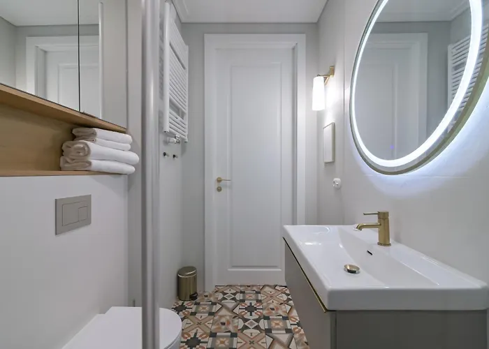 Lägenhet Ltc - Swietego Piotra *