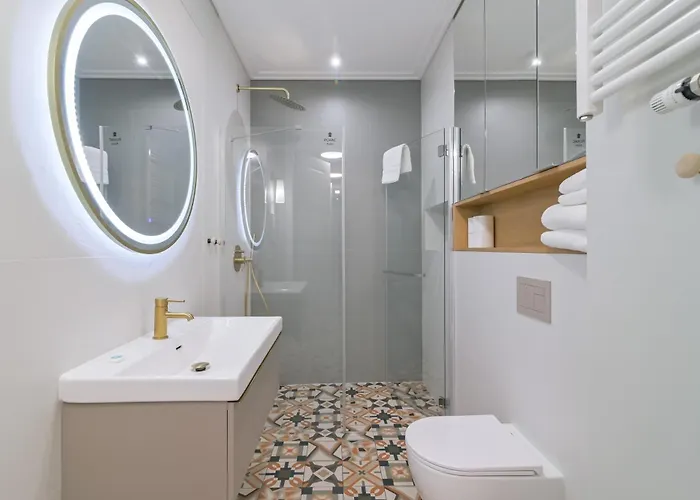 Ltc - Swietego Piotra Lägenhet